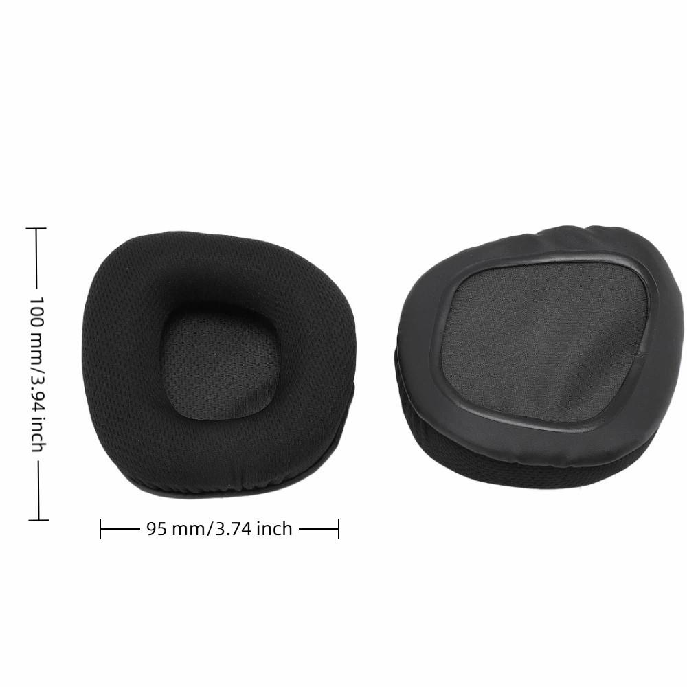 2PCS Replacement Ear Pads for Corsair Void Wireless for Void USB for Void Pro USB