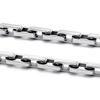 Stainless Steel Geometric Link Chain Bracelets for Women Men T Bar Lock Clasp Hand Jewelry Gifts Trendy Bracelets