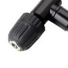 90 Degree Electric Drill Right Angle Bender Extension Fitting Conversion Angle Drill Three Jaw Chuck Conversion Head-
