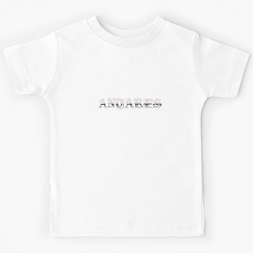 Antares - Kris Wu Kids T-Shirt 120