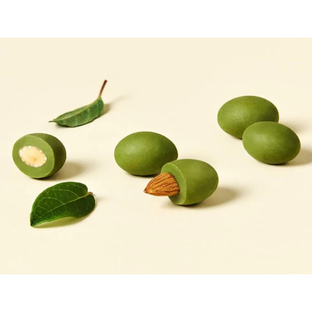 [OSULLOC] Jeju Green Tea Almond Ball 80g