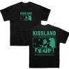 The Weeknd Abel Tesfaye After Hours Til Dawn Unisex Tričko Unisex Kulatý výstřih Bavlna Krátký rukáv Oversized Y2k Móda Populární Tričko