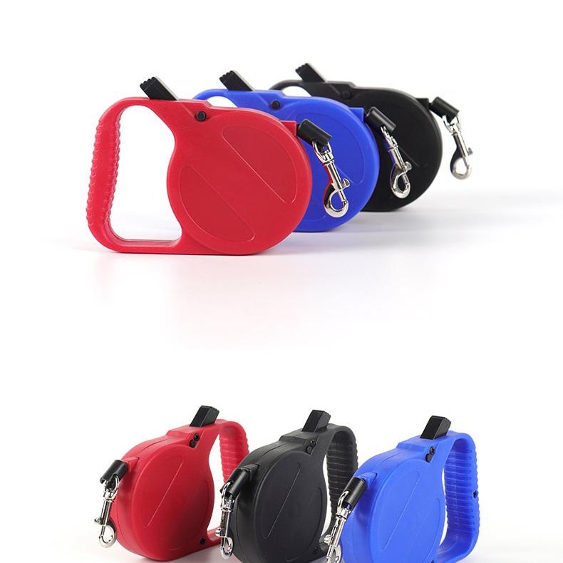 Pet Leash, Cat and Dog, Automatic Retractable Leash, Teddy Small Dog Leash, Chain, Dog Walking Leash
