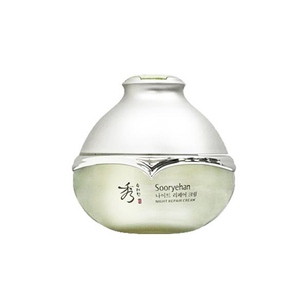 

Sooryehan Night Repair Cream 25ml