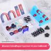 Magnetic Science Kit for Kids: DIY Experiments & Physics Demonstration