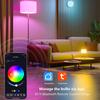 Tuya Smart WiFi Bluetooth LED Bulb GU10 RGB 220V 5W LED Light Remote APP Control Dimmable Lamp Alexa Google Home Assistant