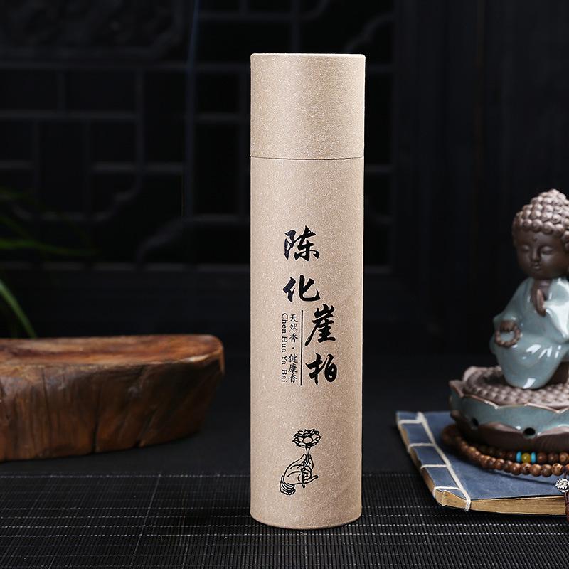 Y 400pcs/lot Sandalwood Incense Sticks OUD Scents for Home Tea Room 200g Wormwood Refreshing Yoga Line Incense Christmas Gifts
