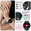 S40Z Smartwatch Men Women Bluetooth Call Smart Watch Waterproof Swim Health Monitoring Music Weather Watches