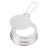 Fuels Fires Extinguishing Cover Stainless Steel Windproofed Flame Cover For Alcohols Stove With Heat Resistant Handle