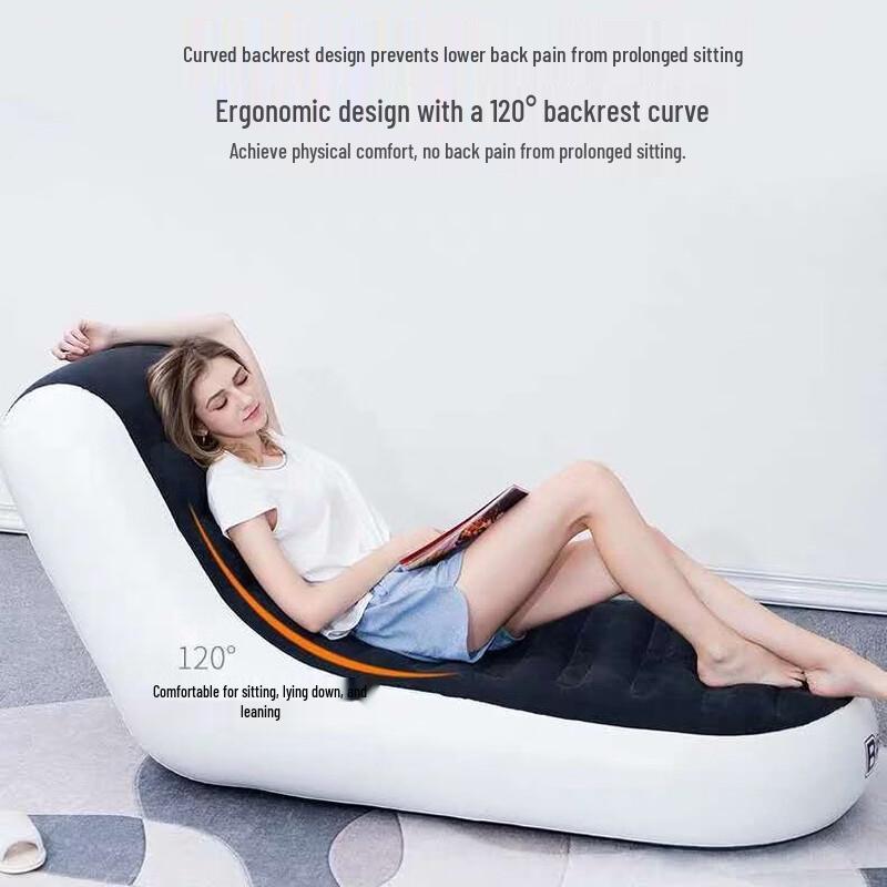 OEING Inflatable Lazy Sofa Bed