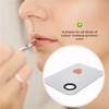 A04V Professional Makeup Palette Tray Mixed Make Up Stainless Steel Liquid Foundation Palette Watercolor Art Makeup Tools