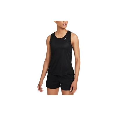 Dri-FIT Race Solid Logo Loose Fit Tank Top Women Tops Black DD5940-010