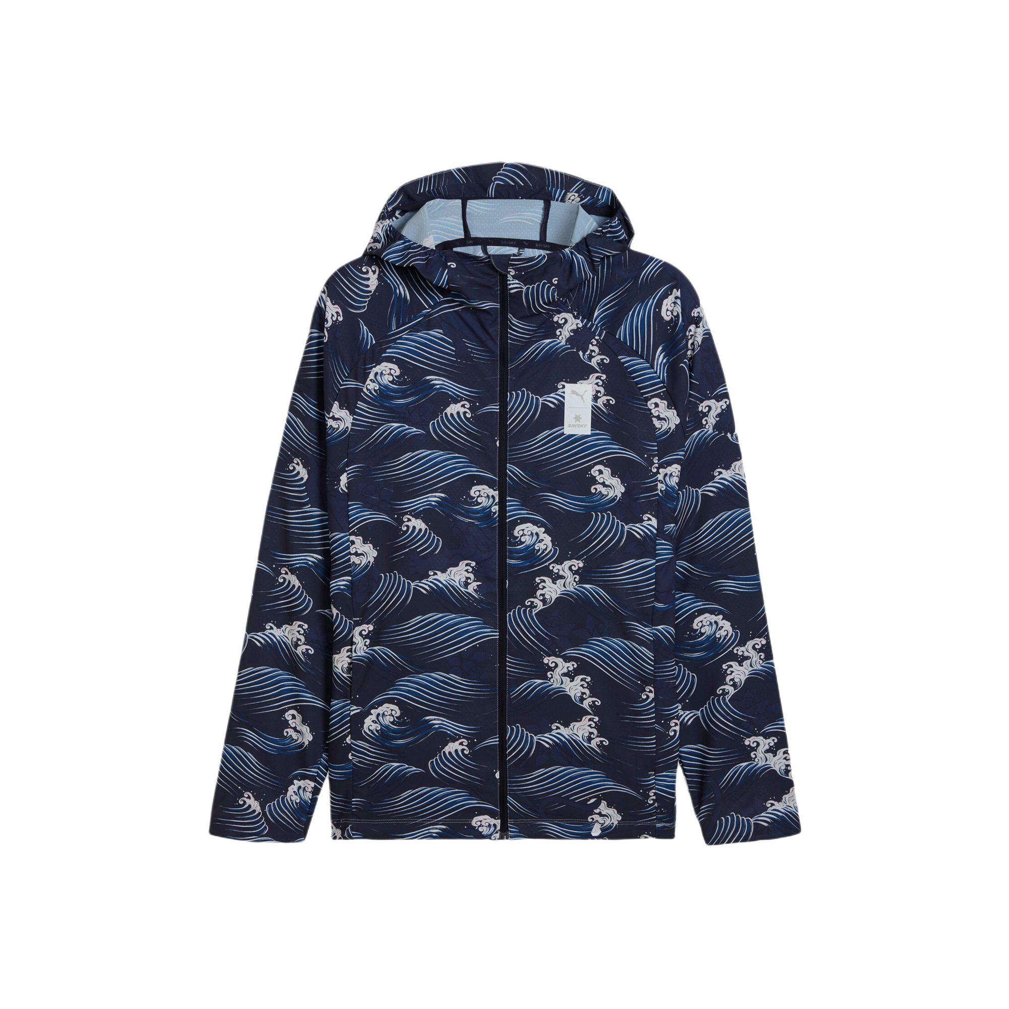 

New PUMA Chamarra Estampada PUMA X Saysky 526959-16 L (180/100A)