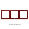 86 Box Switch & Socket Hole Punching Mold - Woodworking Template for Wardrobe Socket & Wire Box Grooving