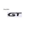 Car Accessories Metal GT Grille Emblem Rear Trunk Body Badge Sticker For Peugeot Decorative Strips 208 508 308 5008 2008 3008