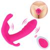 Wear Dildo Butterfly Vibrator Sex Toys for Couple Orgasm Masturbator Wireless Remote Control Panties Dildo Vibrators for Women