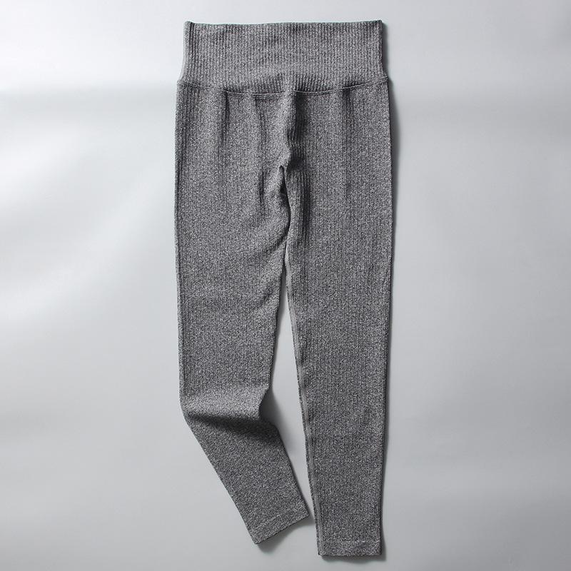 Women's Seamless Long Sleeve Yoga & Fitness Set