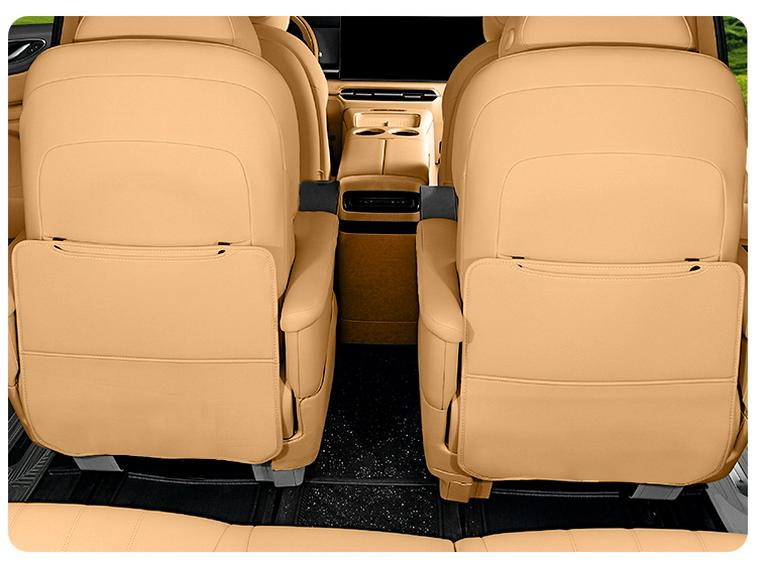 Lantu Dreamer 2026 Seat Anti-Kick Mats, Multi-Functional Interior Car Accessories