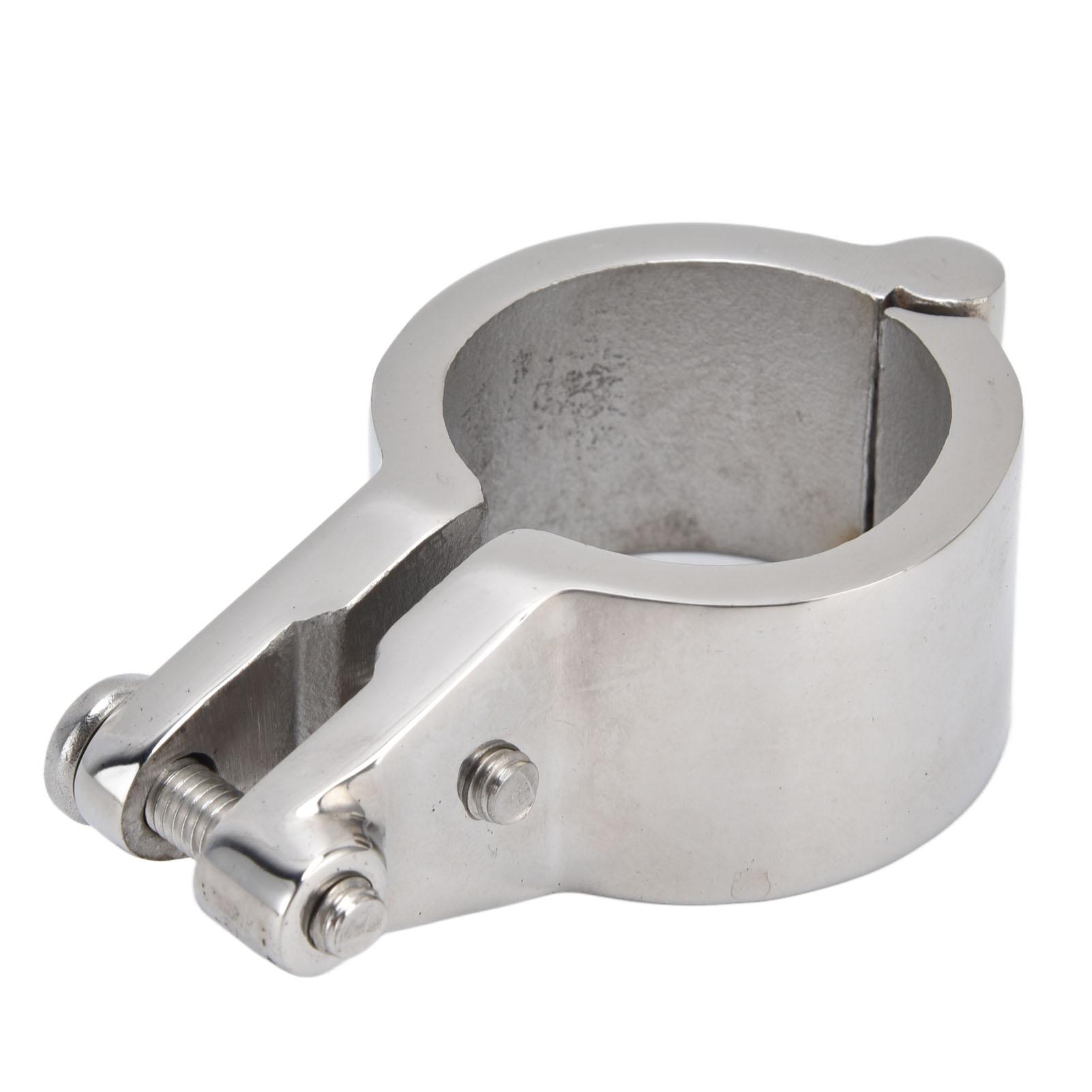 

Jaw Slide 38mm Top Hinge Rail Mount Fitting 316 Stainless Steel Accessory for Boat Ship