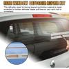 Rear Window Defogger Repair Kit Fix Broken Heating Grid Lines, Electrical Conductive Adhesive for Rear Defroster Maintenance