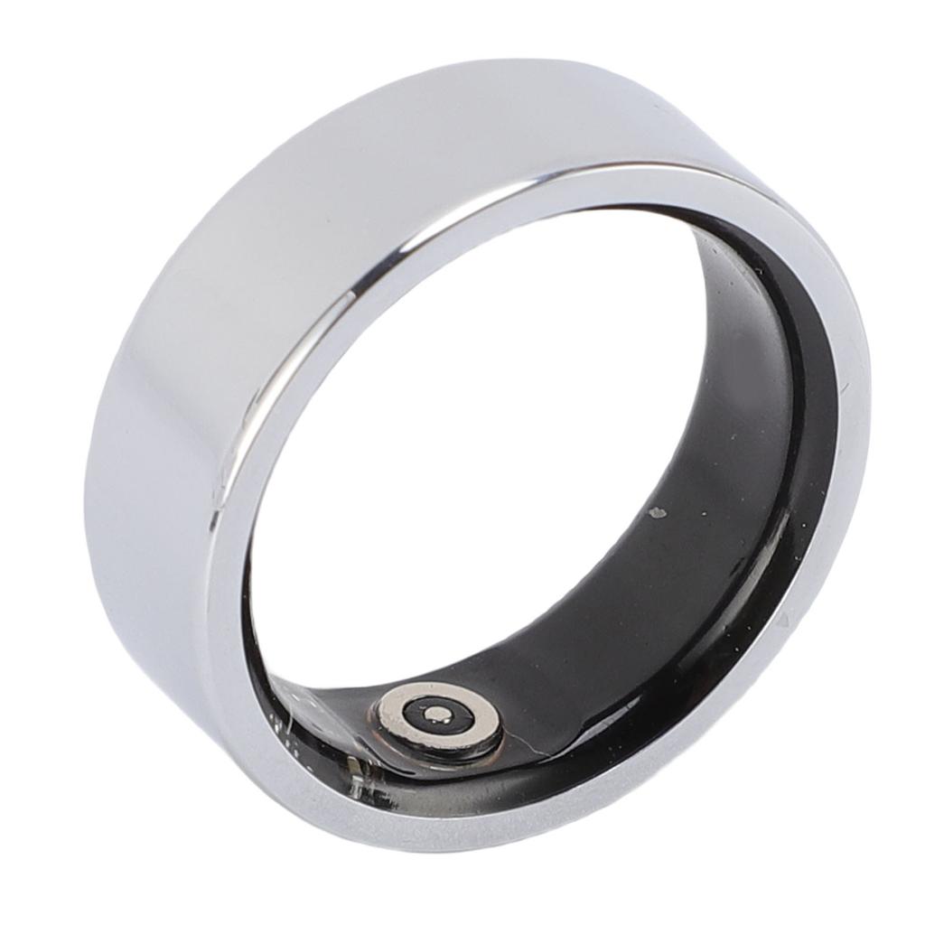 Smart Ring Step Counting Gesture Control GPS Positioning IP68 Water Proof Smart Fitness Ring for Work Exercise Sleep