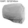 10HP/40HP/100HP/200HP Boat Yacht Outboard Motor Waterproof Protection Rain Cover Professional Marine Accessories Cover