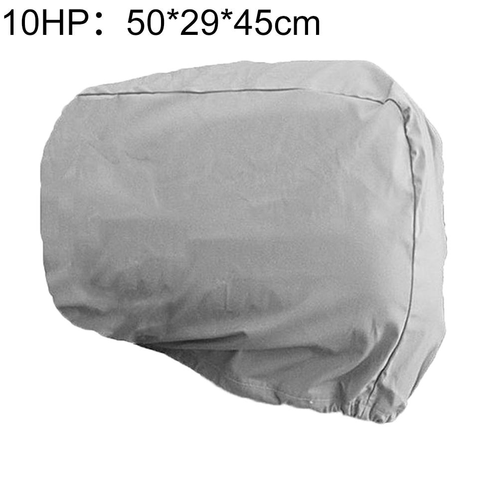 10HP/40HP/100HP/200HP Boat Yacht Outboard Motor Waterproof Protection Rain Cover Professional Marine Accessories Cover