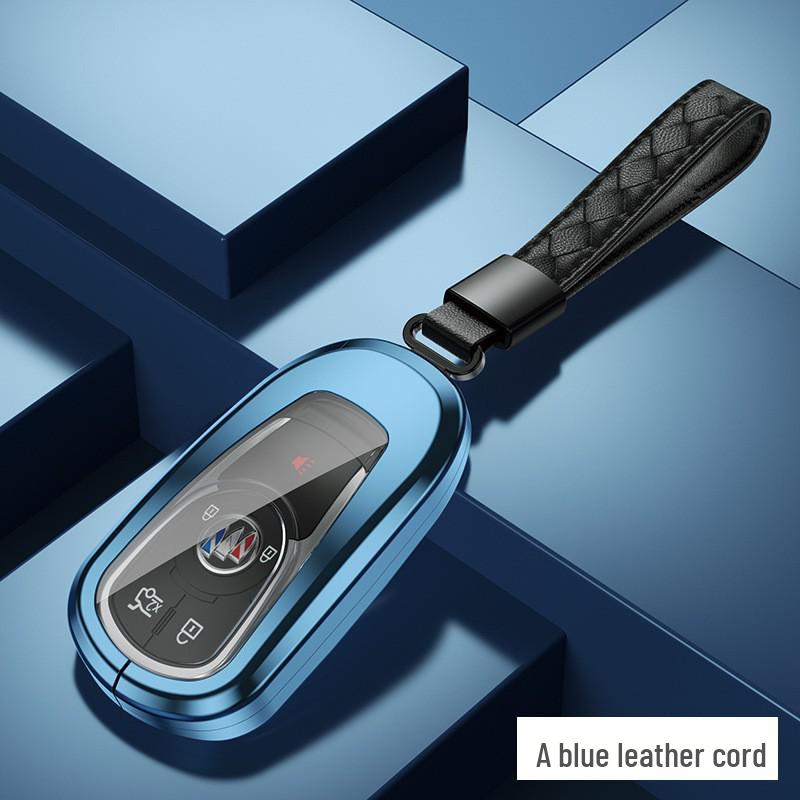 Buick Regal Envision Flagship GL8 Smart Key Metal Cover