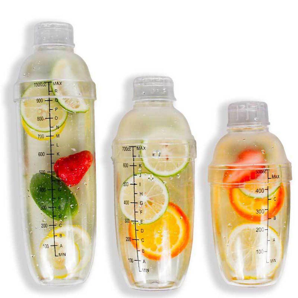 kitchen Supplies Bar Ttensils Shaker Cup Drink Bottle Cocktail Shaker Mixer Barware