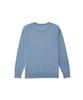 STCO [Black Label] Washable Round Wool Blend Knit Blue (Basic Fit)_Sktuz02Nsl
