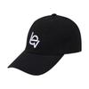 OUU LEV Logo Ball Cap Black