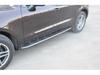 Porsche MACAN Original Style Side and Foot Pedals for Car Modification