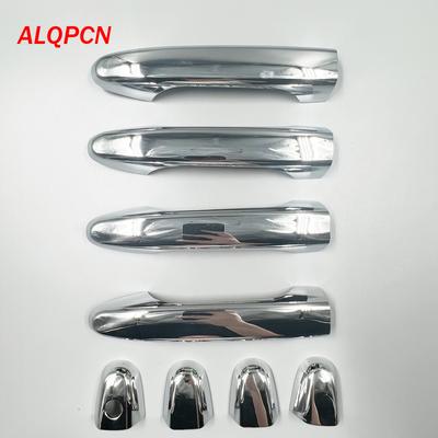 FUNDUOO For Honda CR-V CRV / Civic 2012 2013 2014 2015 2016 New Chrome Door Handle Covers