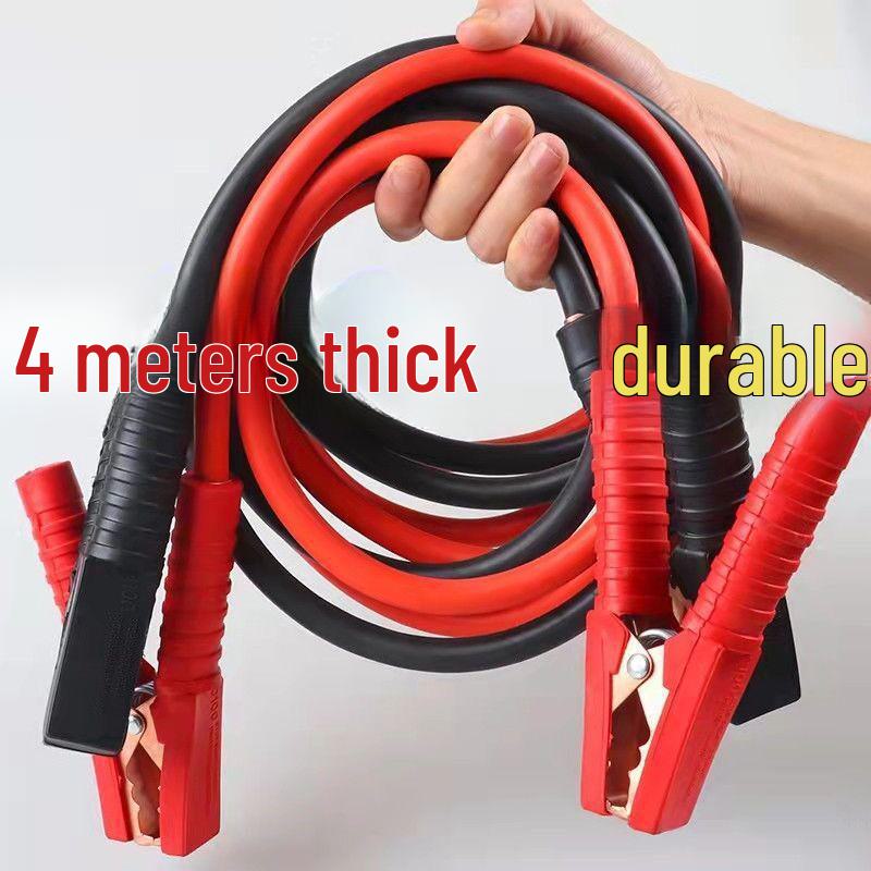 Pure Copper Car Battery Connection Cable