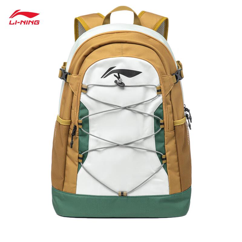 Li-Ning ABST297 Reflective Patchwork Backpack