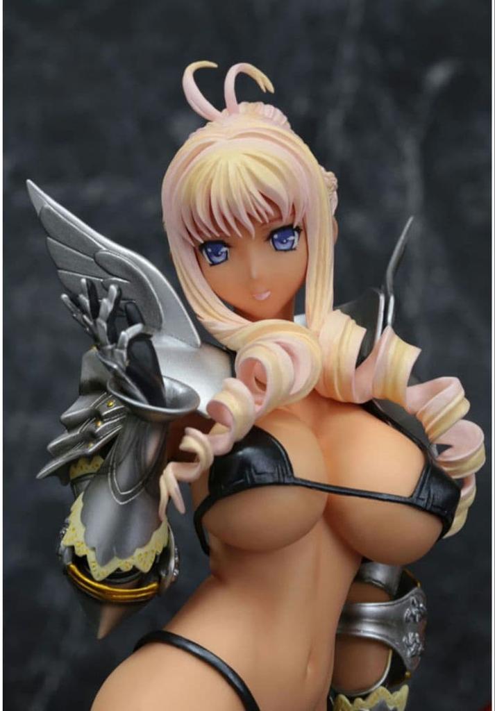 [USED] Walküre Romanze Bertille Silver Shadow ver.