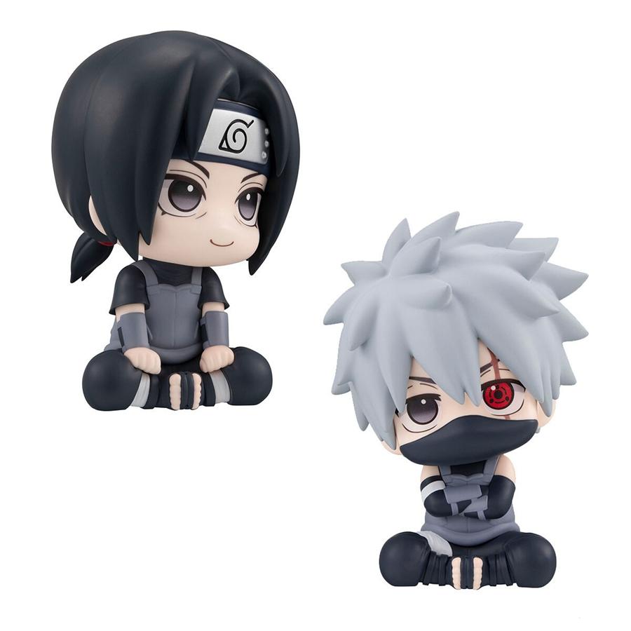 10cm Na Ru To Anime Figure Action Figure Q Version Kakashi Figurine PVC Collection Model Doll Toys