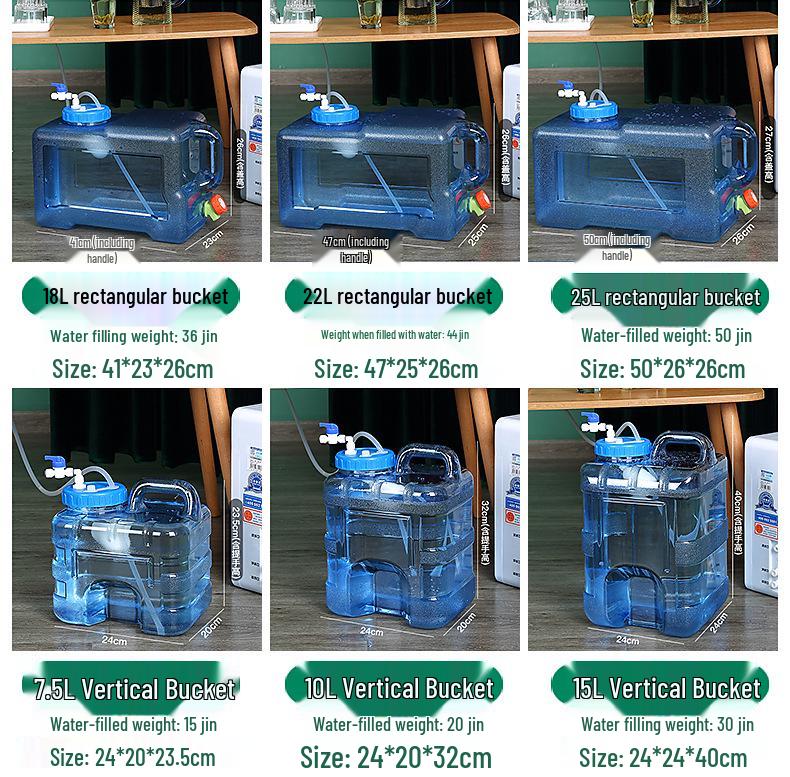 Automatický čistič vody a dávkovač s plovákem na čajový stolek