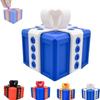 Twist Storage Annoying Gift Box 3D Printed Puzzle Box Portable Prank Storage Box  Desk