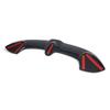 Gloss Black Rear Roof Spoiler Wing Replacement for BMW Mini Cooper F55 F56 2013-2018