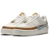 Nike Air Force 1 Jester The Bund Bund Retro Casual Durable Low-Top Skate Shoes Unisex sneaker White Yellow av3514-100