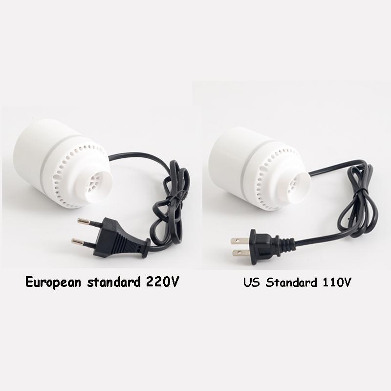 

1pc American Europe Special Electric Pump - Comprehensive Safety Performance Enhancements, for Vacuum Compression Bag EU