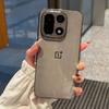 For OnePlus 15 Case Soft Anti Scratch Transparent Protective Phone Back Cover Case For OnePlus15 Simple Anti Slip Shell Bumper