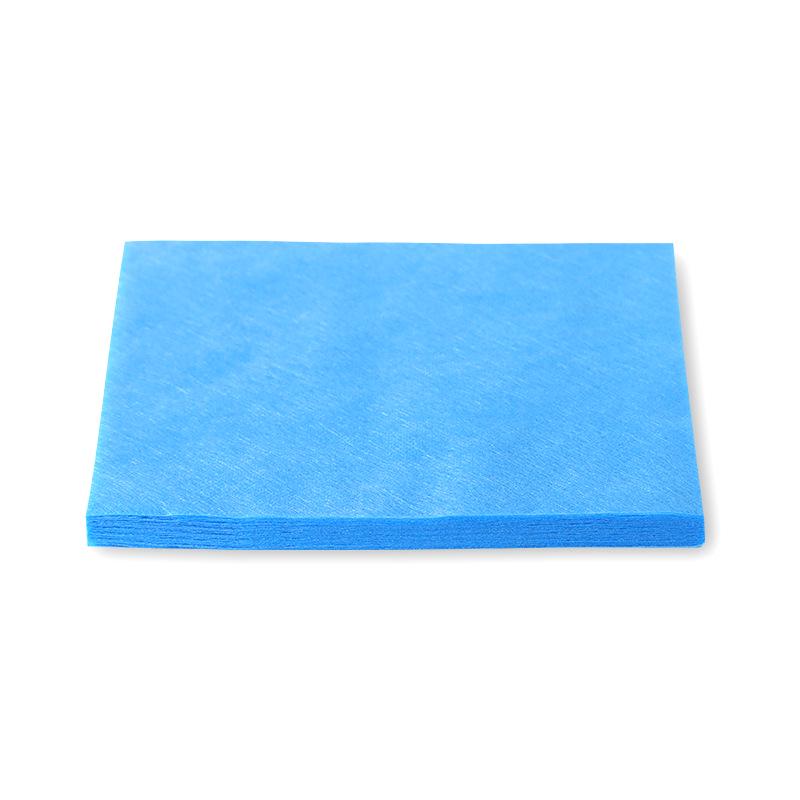 Opakovaně použitelná netřepivá prachová filtrační tkanina pro nehtový salon