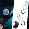 Convex Lens Diving Wrist Mirror Observation Diving Observe Mirror  Water Sports