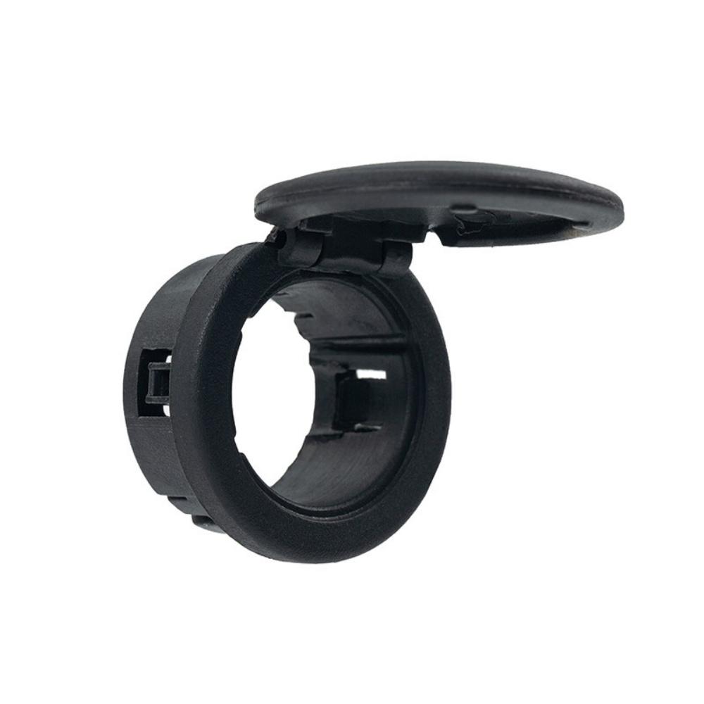 Front Console Cigarette Lighter Socket Cap 12V FR3Z19A487AB For Ford Mustang 2015-2017