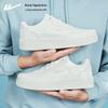 Warrior Men's Versatile White Casual Sneakers