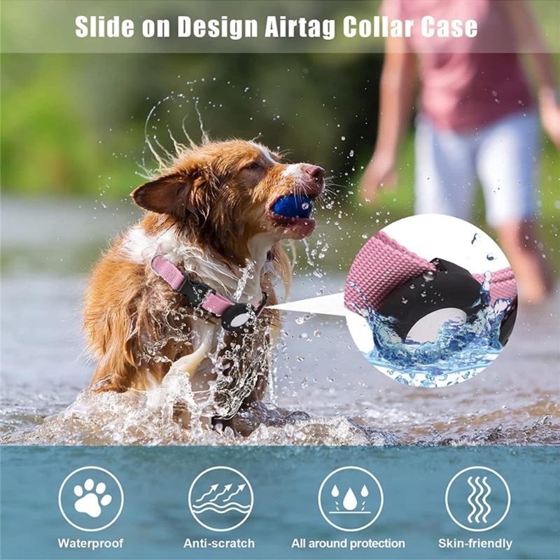 Chihuahua Collar Pet Collar for Locator Tracking Collar For Small Dogs Tracking Collars For Cats Locator Protective Hold