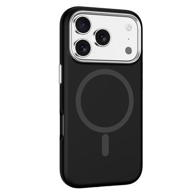 Mutural Karen Series Liquid Silicone MagSafe Phone Case