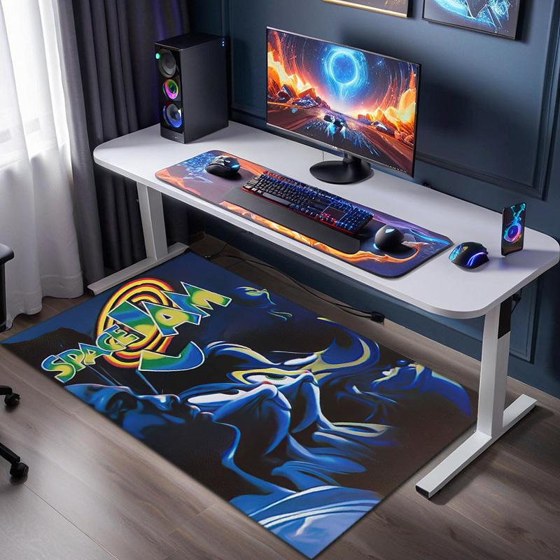 Rabbit Question Carpets Suitable Room Office Bedroom Door Mats Birthday Gifts Holiday Gifts Carpet Suitable For All Seasons